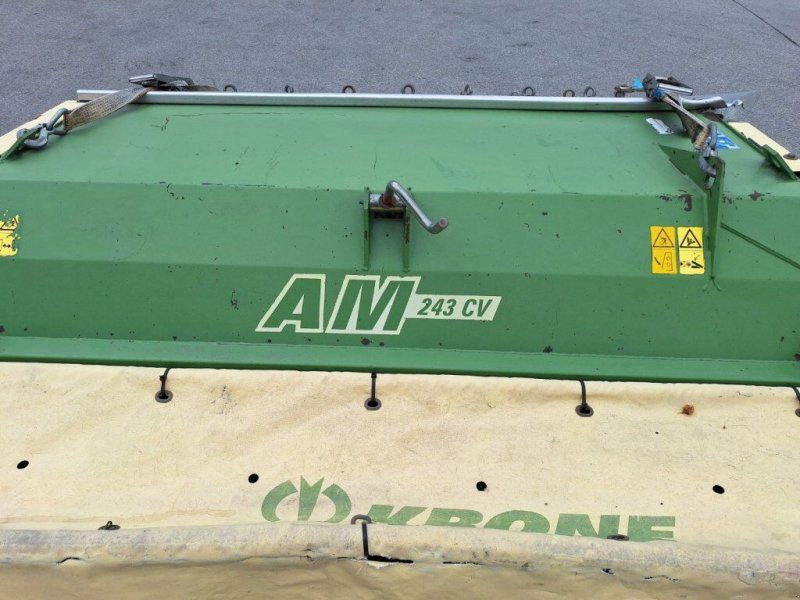 Krone AM 243