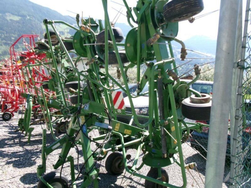 Krone KW 7.92