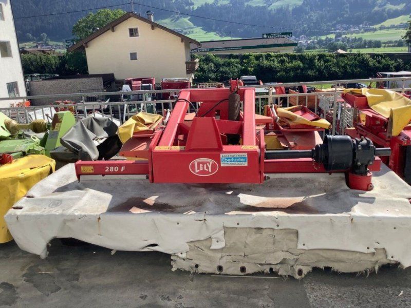 Lely Mähwerk 2.80 m