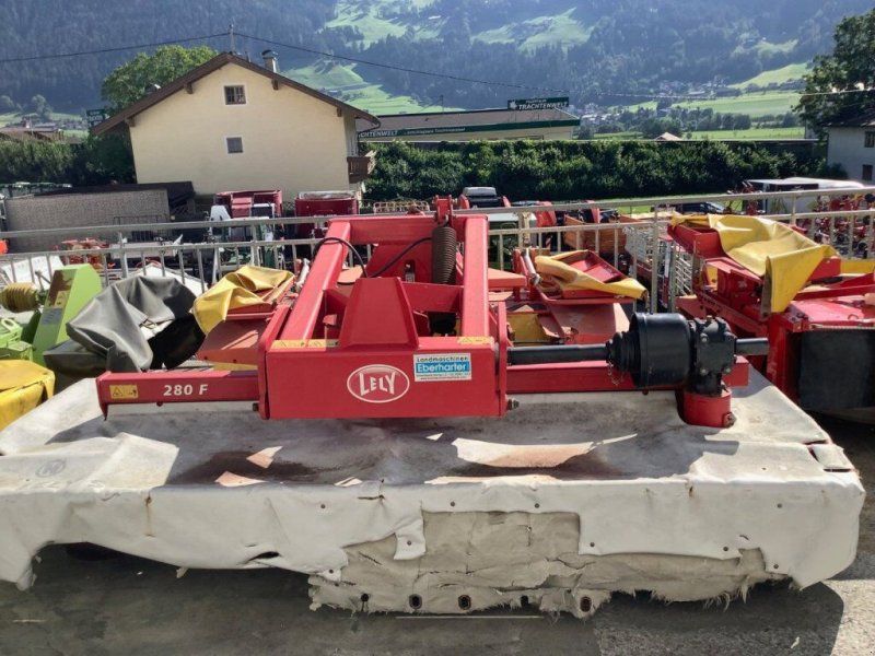 Lely Mähwerk 2.80 m