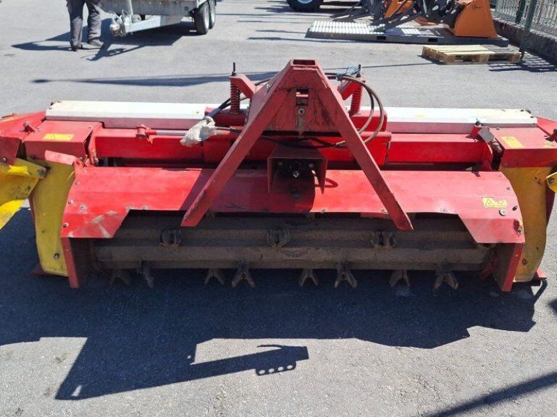 Pöttinger Nova Alpin 260