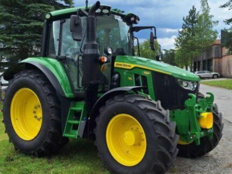 John Deere 6M 95