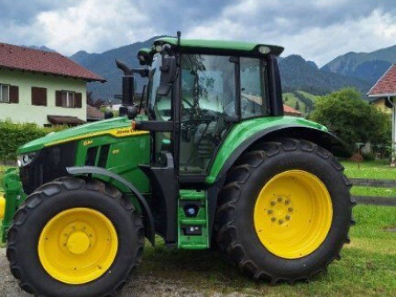 John Deere 6M 95