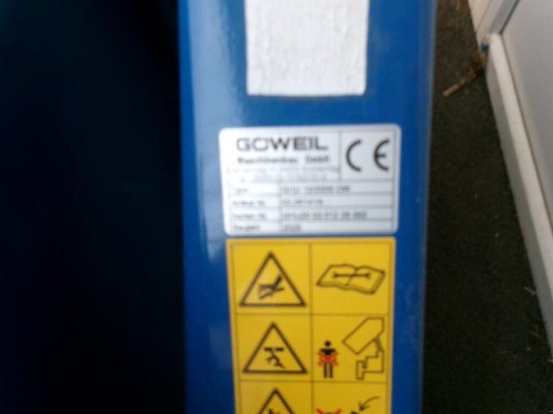 Göweil GHU12/2000 DW