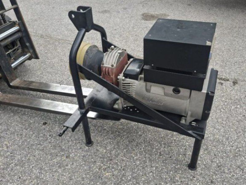 Zapfwellen-Stromerzeuger 16 KW