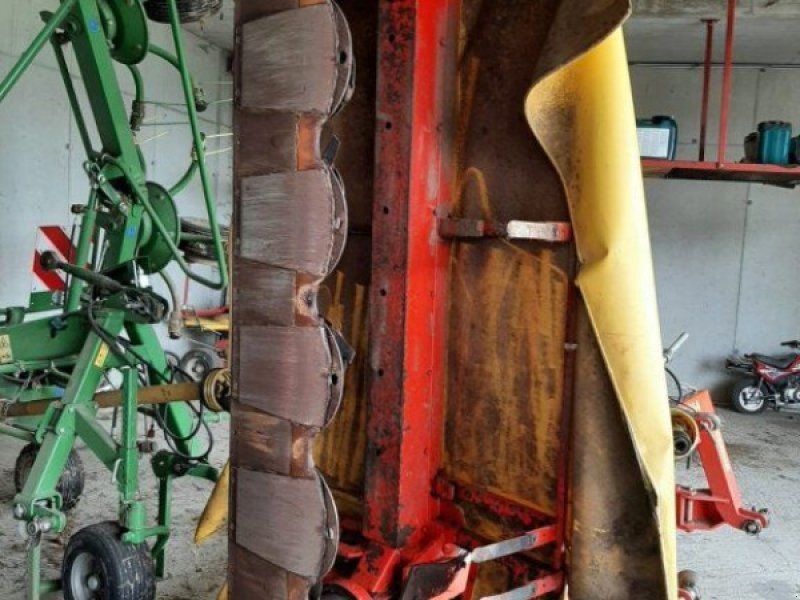 Ziegler 254 Heckmähwerk