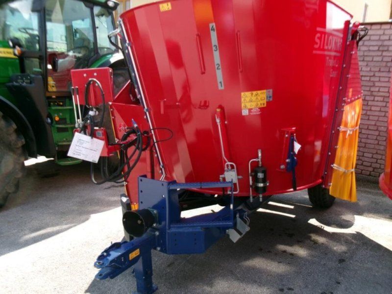 Siloking TrailedLine Classic Smart 5