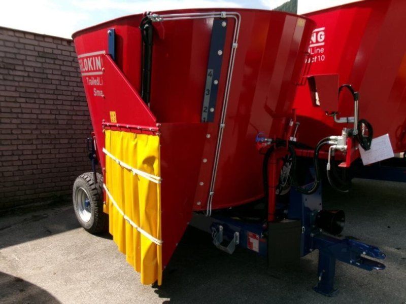 Siloking TrailedLine Classic Smart 5