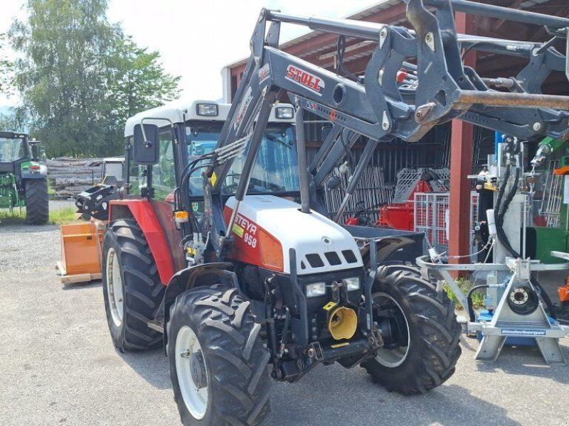 Steyr 958