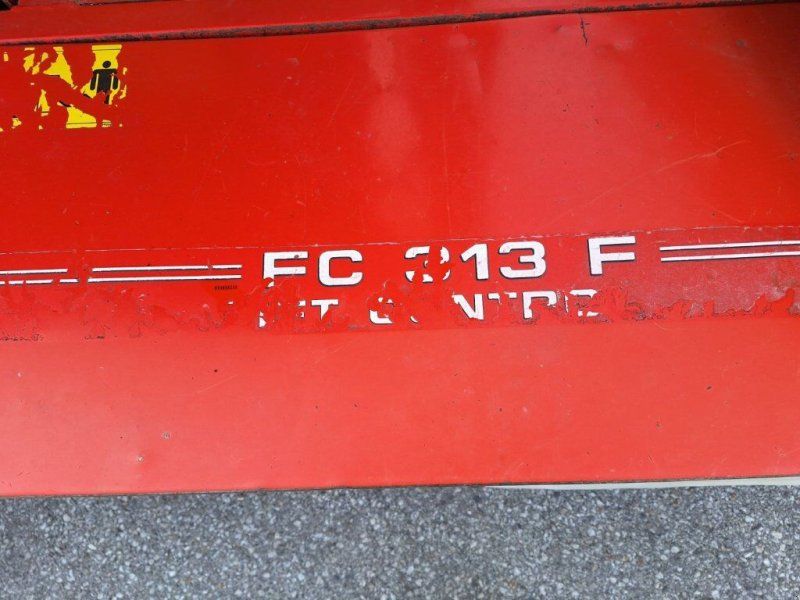 Kuhn FC 313 F