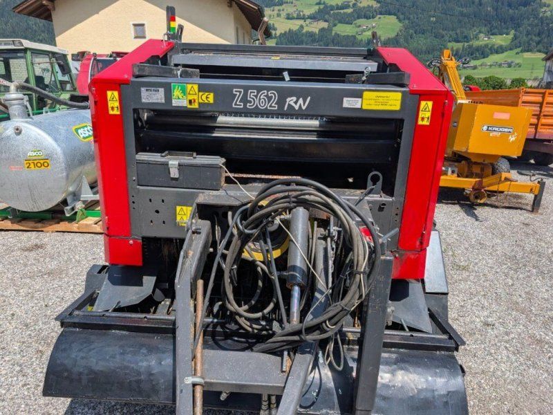 Metal-Fach Z562RN