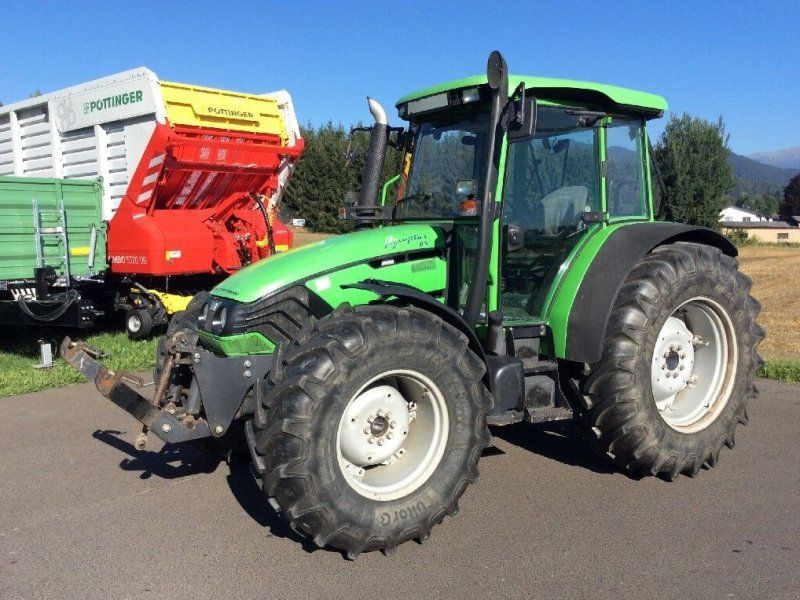 Deutz-Fahr Agroplus 85