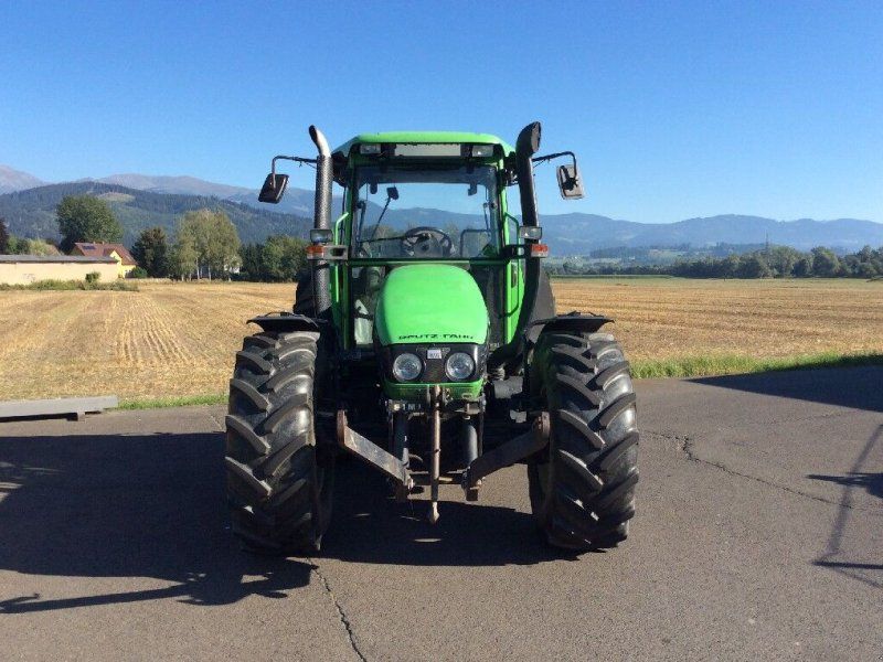 Deutz-Fahr Agroplus 85