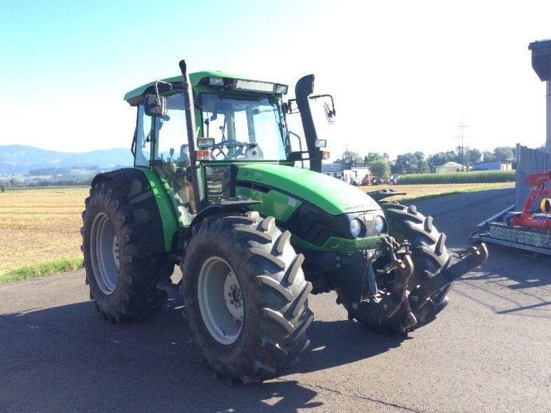 Deutz-Fahr Agroplus 85