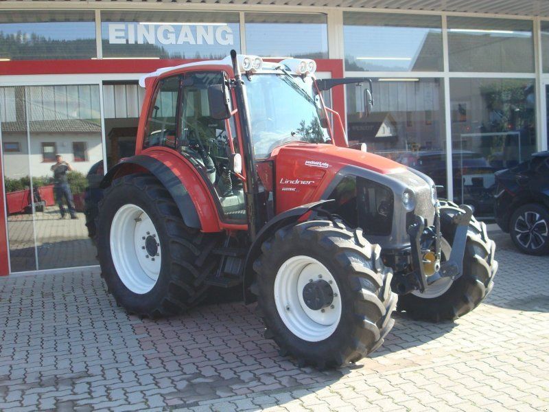 Lindner Geotrac 94
