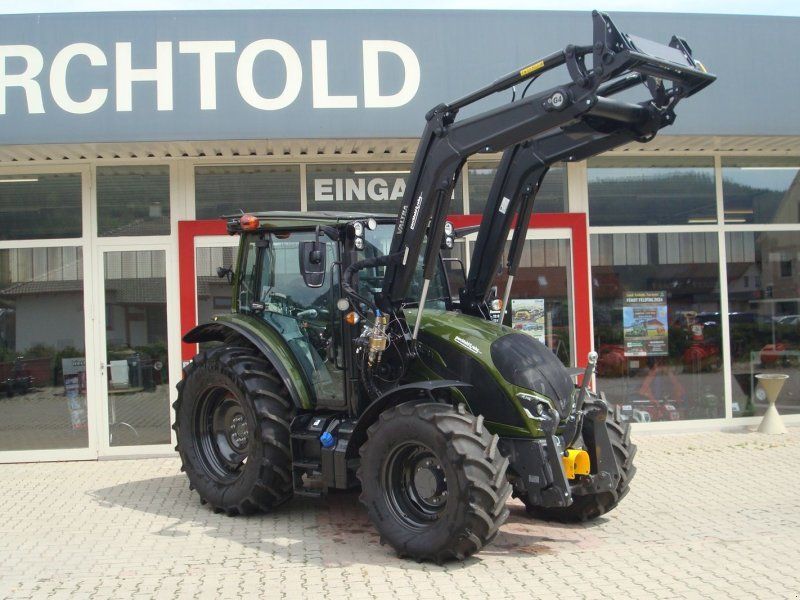 Valtra A 115