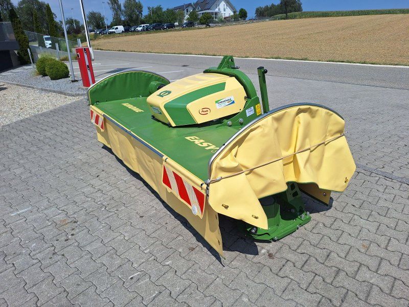 Krone F320 G4 geschoben