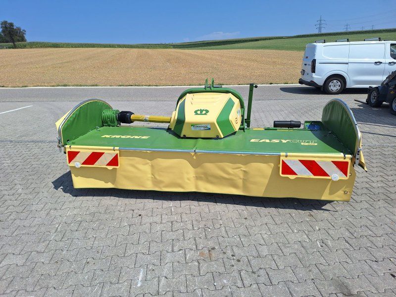 Krone F320 G4 geschoben
