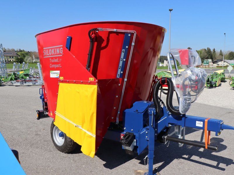 Siloking Kompakt 8m³