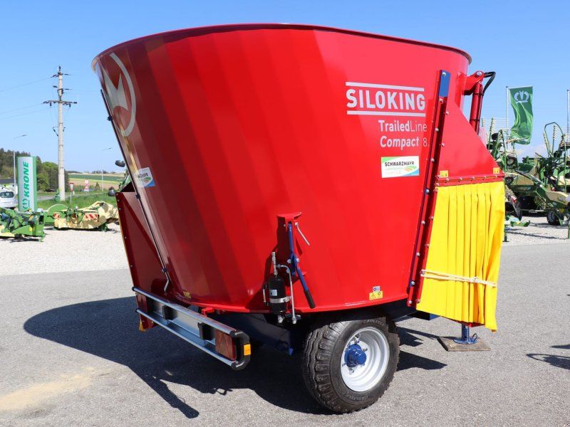 Siloking Kompakt 8m³
