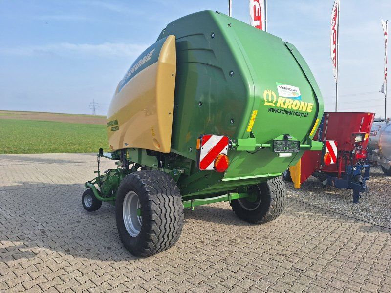 Krone Comprima V 150 XC Plus 26 Messer