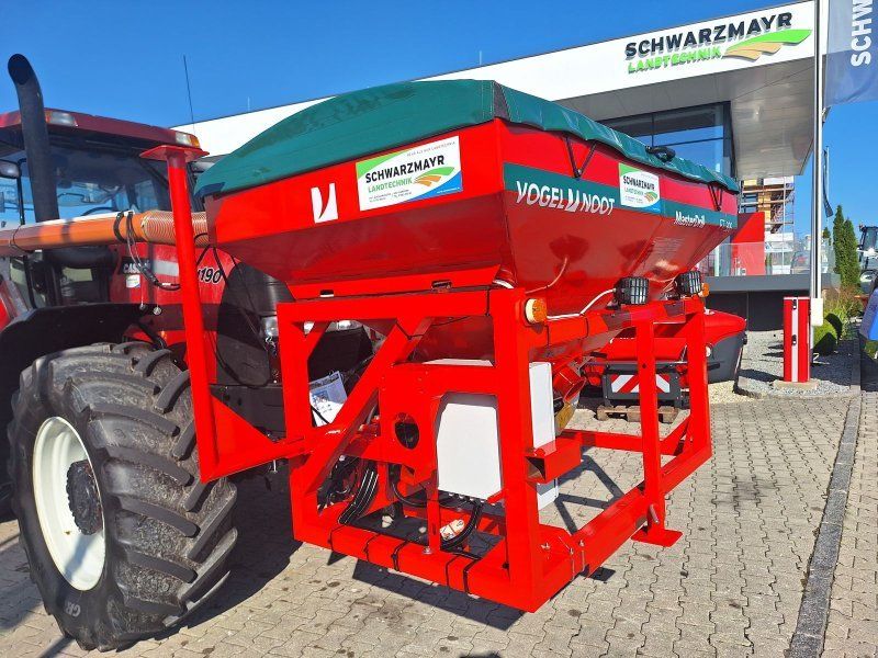 Vogel & Noot Grip 3000+MasterDrill FT 300 mit Verteilerkopf