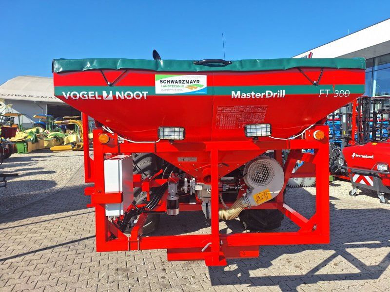 Vogel & Noot Grip 3000+MasterDrill FT 300 mit Verteilerkopf
