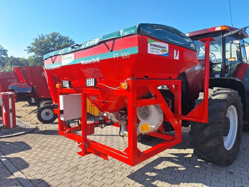 Vogel & Noot Grip 3000+MasterDrill FT 300 mit Verteilerkopf