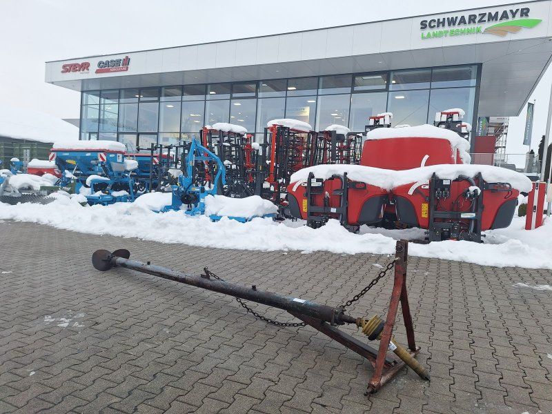 3,5m mit Gelenkwelle