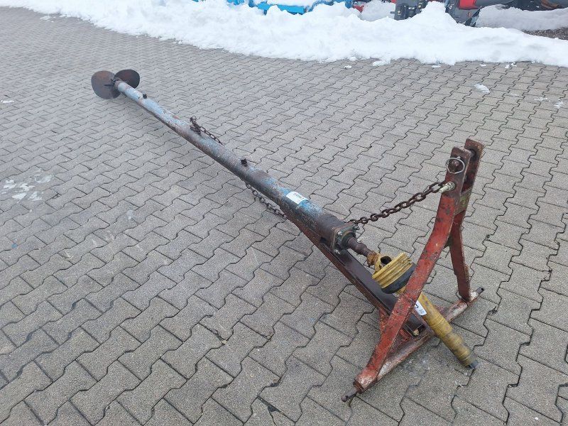 3,5m mit Gelenkwelle