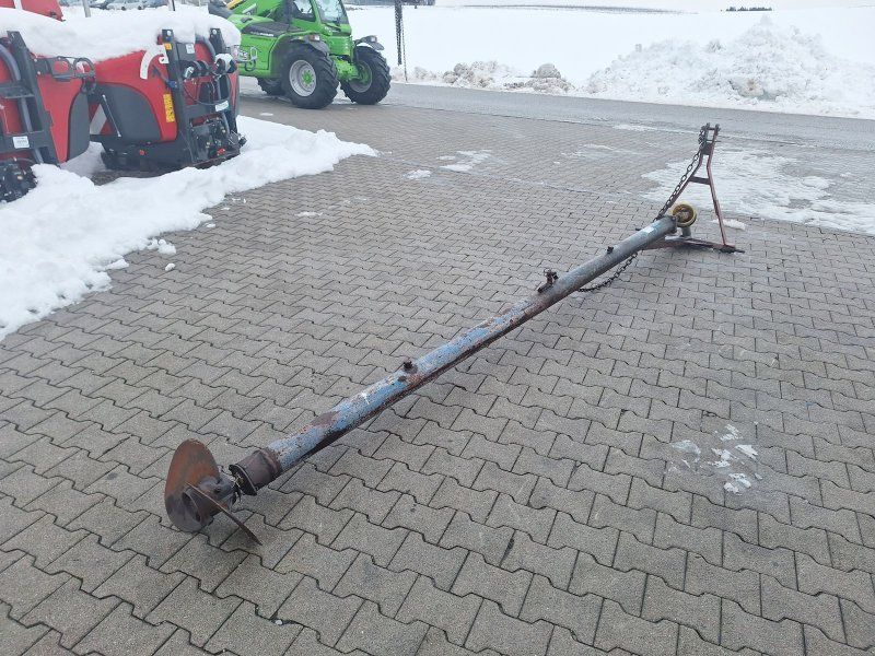 3,5m mit Gelenkwelle