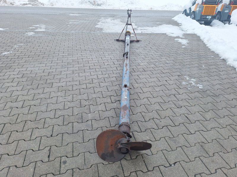 3,5m mit Gelenkwelle