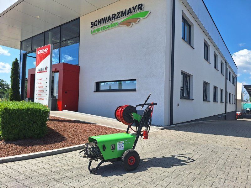 IPC Austria PW-C85 D2030P-T mit 1.800 Liter Wasserleistung