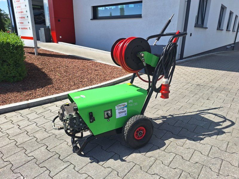 IPC Austria PW-C85 D2030P-T mit 1.800 Liter Wasserleistung