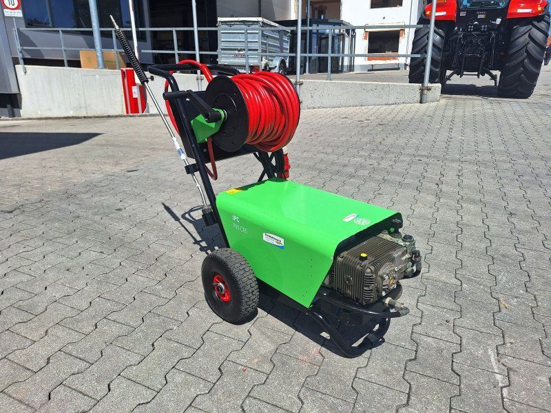 IPC Austria PW-C85 D2030P-T mit 1.800 Liter Wasserleistung