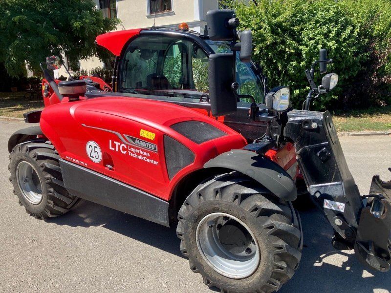 Manitou MLT 625-75 H Premium