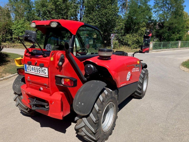 Manitou MLT 625-75 H Premium