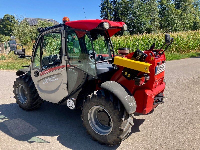 Manitou MLT 625-75 H Premium