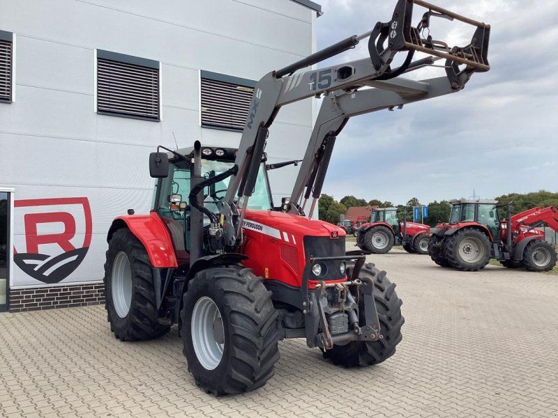 Massey Ferguson 6480