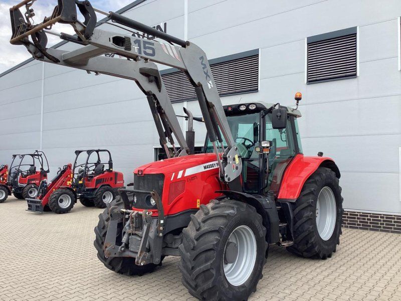 Massey Ferguson 6480