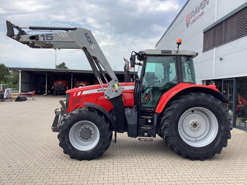 Massey Ferguson 6480