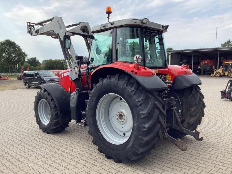 Massey Ferguson 6480