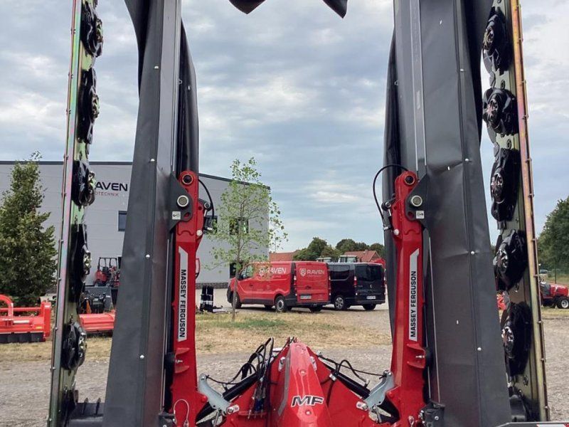 Massey Ferguson DM 9614 TL