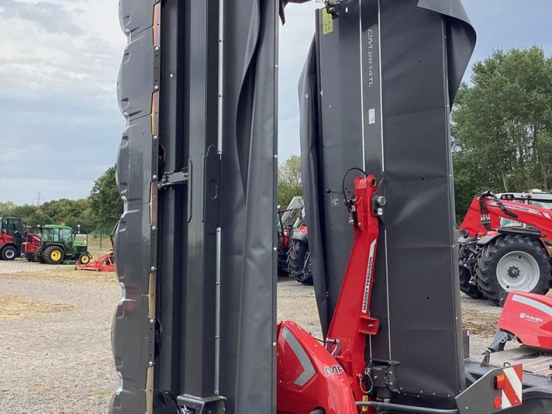 Massey Ferguson DM 9614 TL