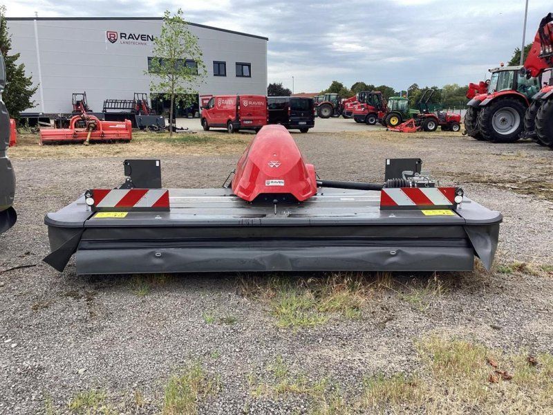 Massey Ferguson DM 316 FP