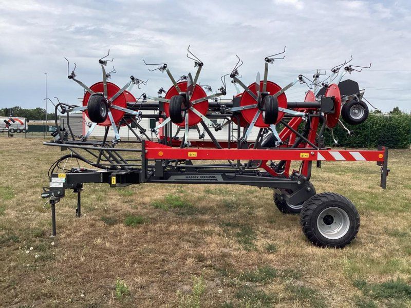 Massey Ferguson TD 1028X TRC