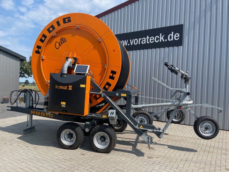 Hüdig Bewässerung Iromat 500/110 Tandem