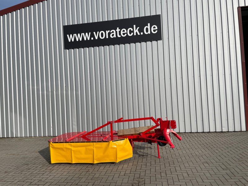 ZAGRODA Trommelmähwerk TZ 165