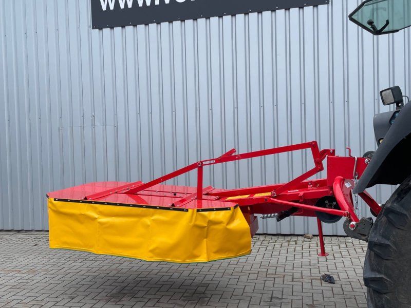ZAGRODA Trommelmähwerk TZ 165