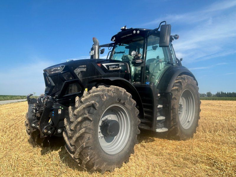 Deutz-Fahr Agrotron 6180 TTV